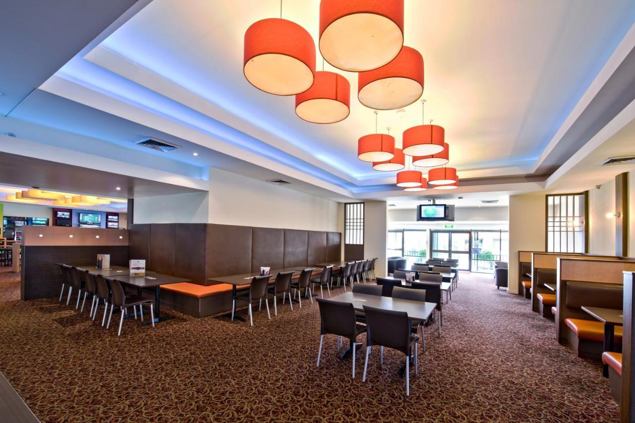 Quality Inn Penrith Sydney מראה חיצוני תמונה