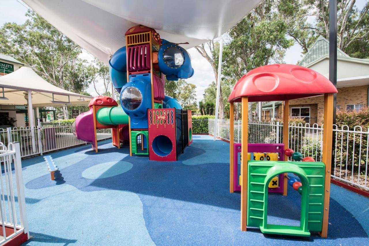 Quality Inn Penrith Sydney מראה חיצוני תמונה