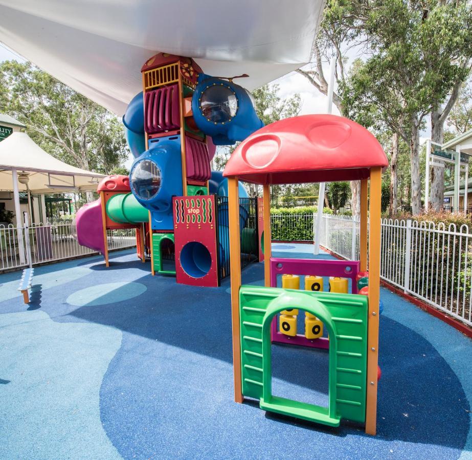 Quality Inn Penrith Sydney מראה חיצוני תמונה