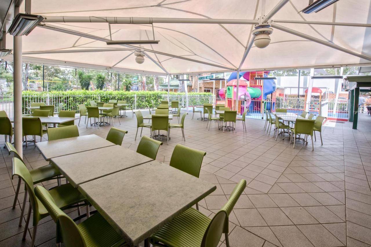 Quality Inn Penrith Sydney מראה חיצוני תמונה