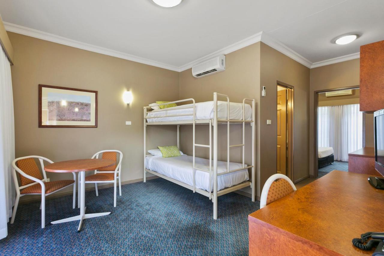 Quality Inn Penrith Sydney מראה חיצוני תמונה