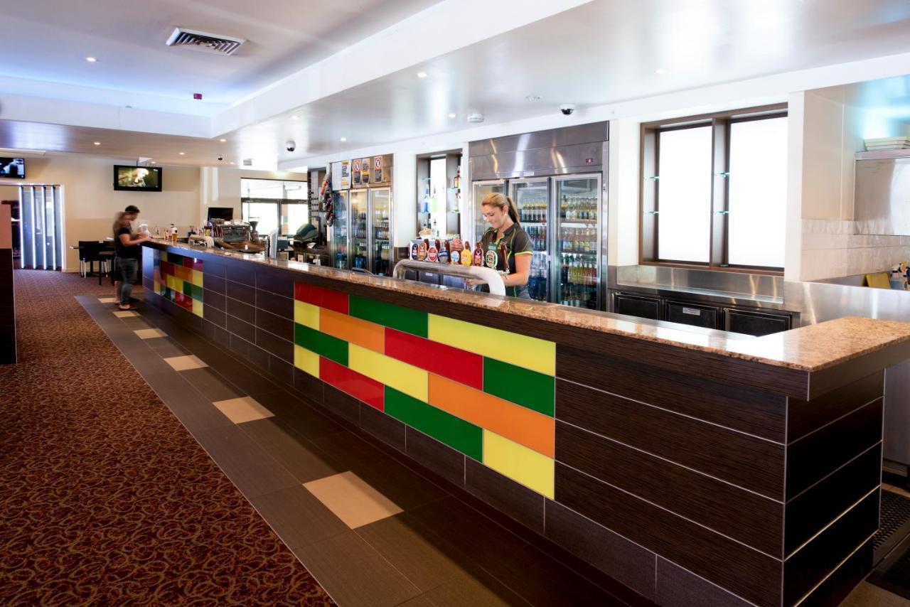 Quality Inn Penrith Sydney מראה חיצוני תמונה