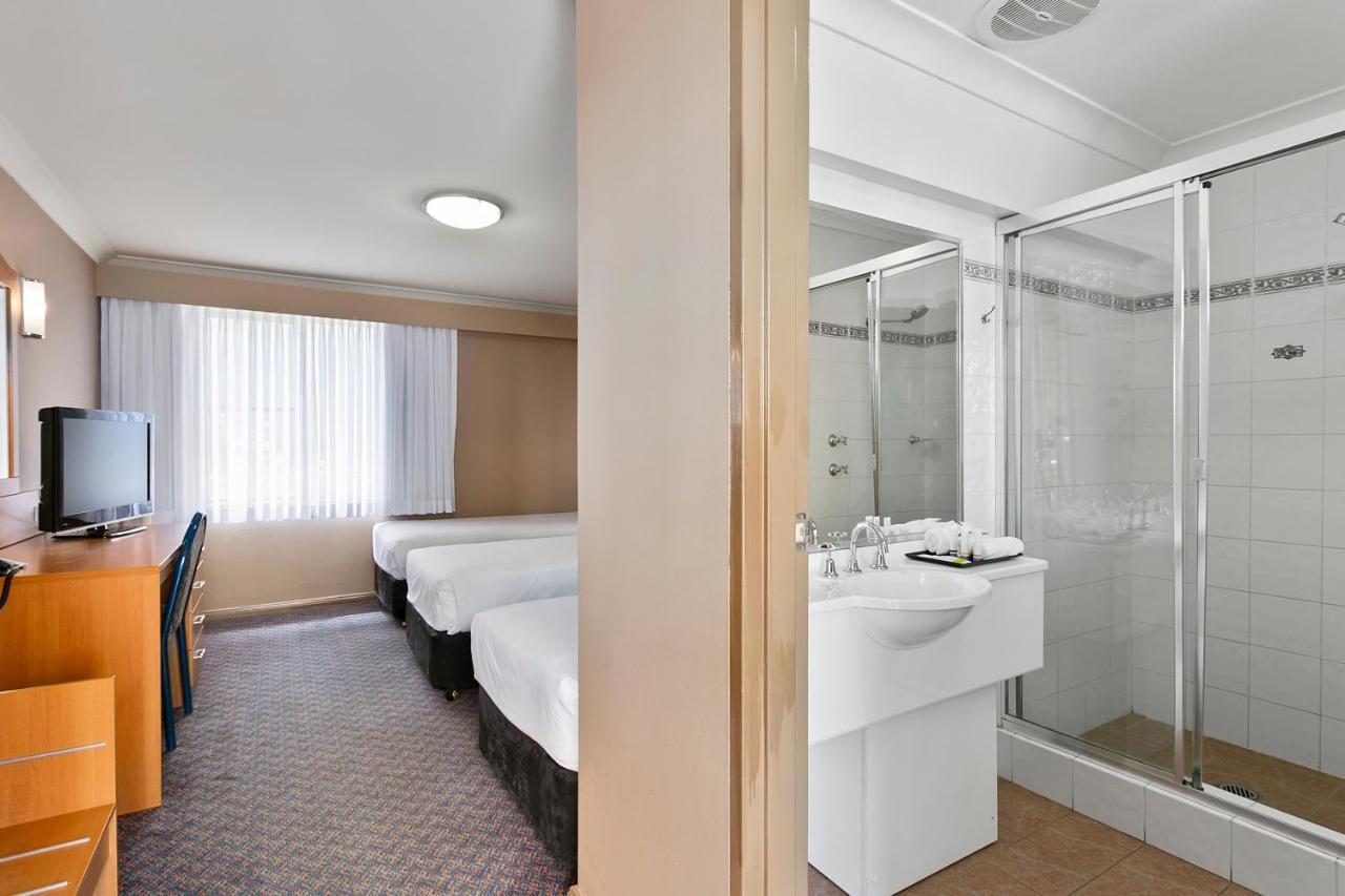 Quality Inn Penrith Sydney מראה חיצוני תמונה