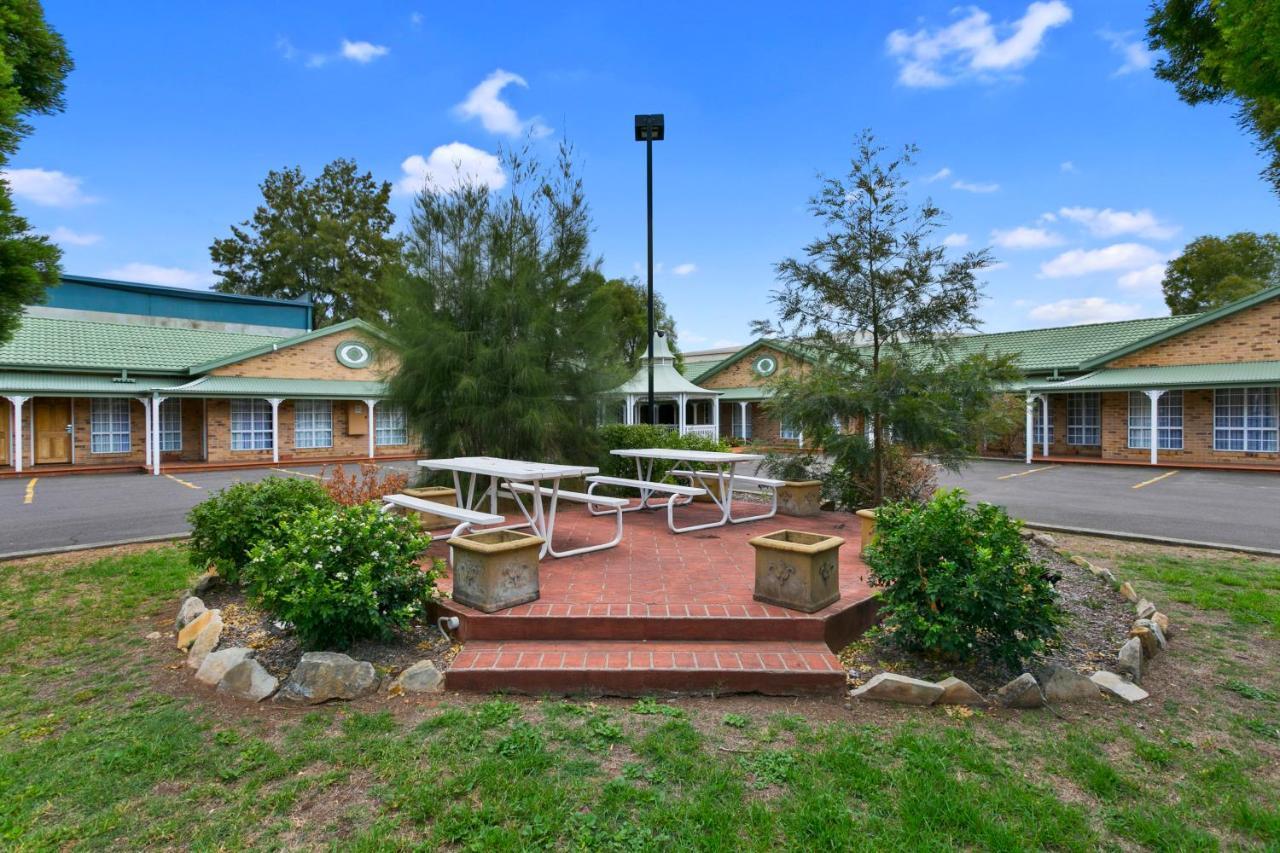 Quality Inn Penrith Sydney מראה חיצוני תמונה
