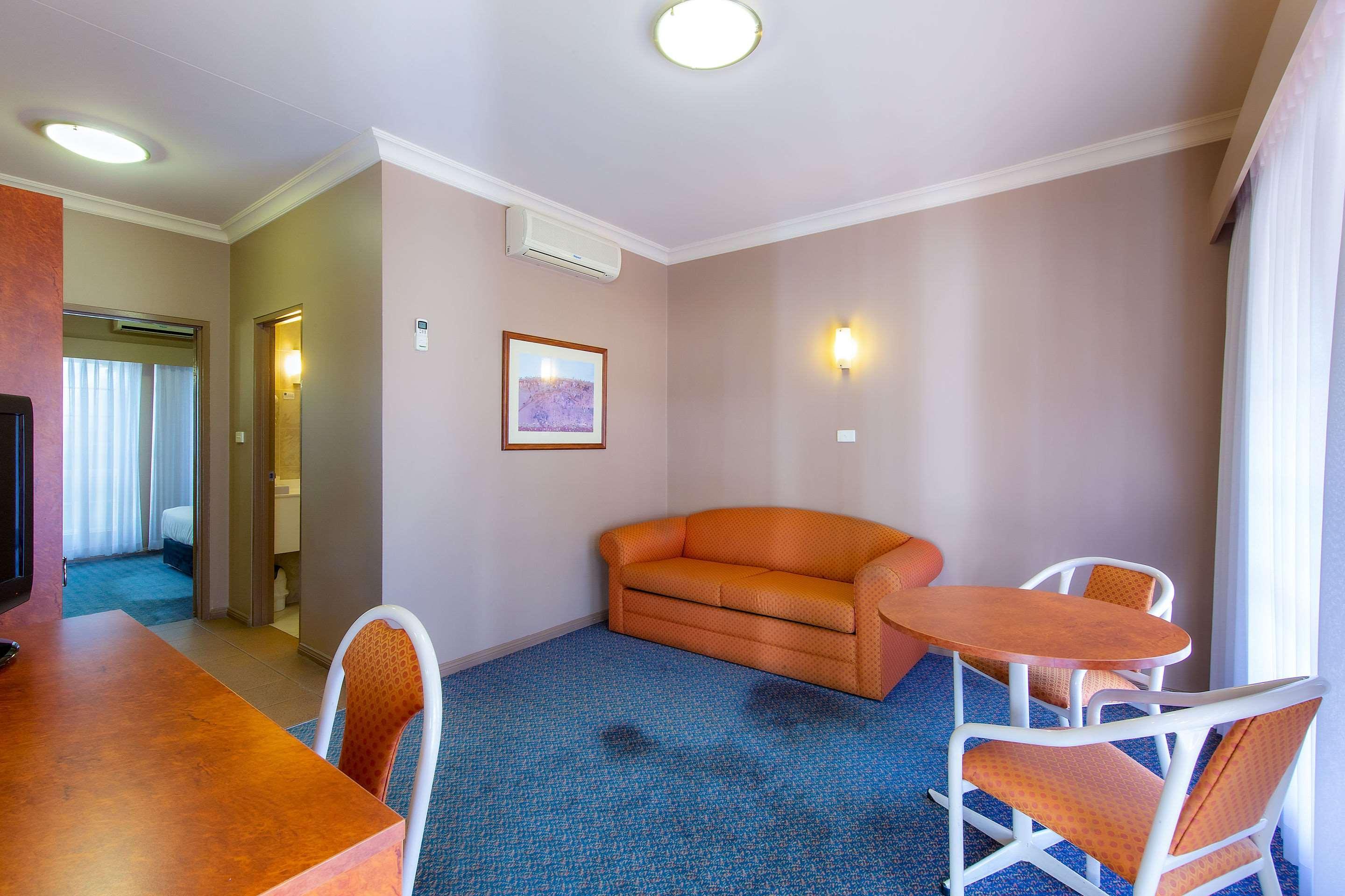 Quality Inn Penrith Sydney מראה חיצוני תמונה