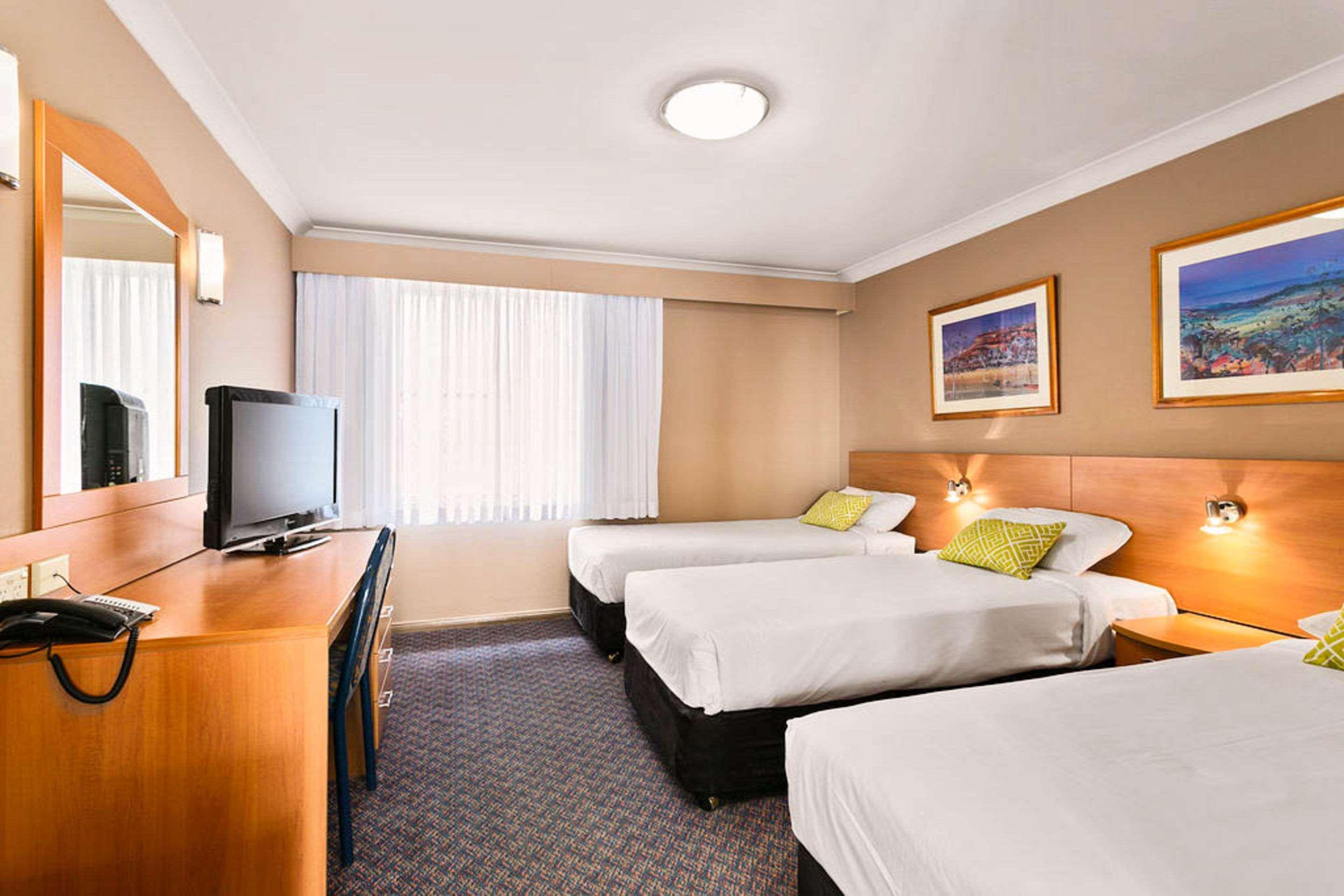 Quality Inn Penrith Sydney מראה חיצוני תמונה