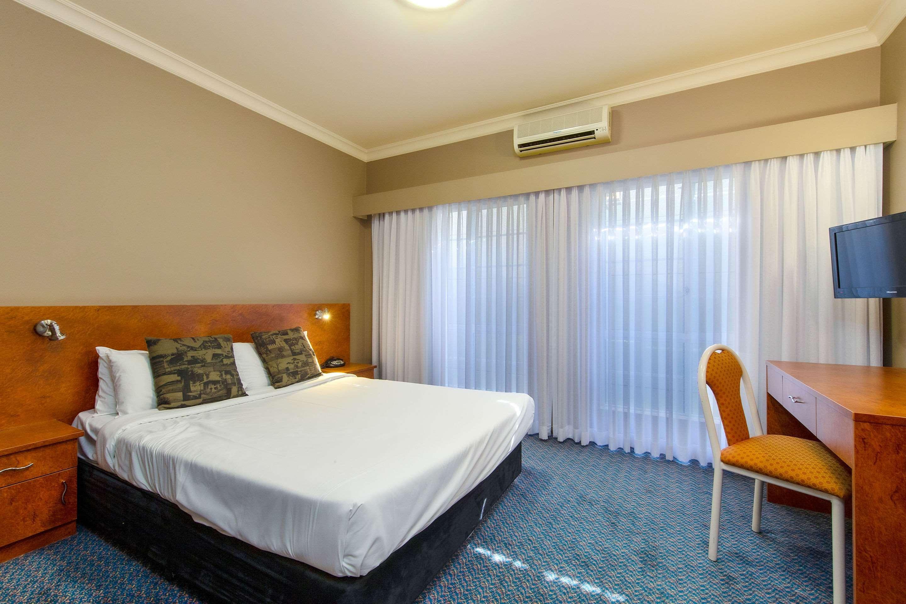 Quality Inn Penrith Sydney מראה חיצוני תמונה