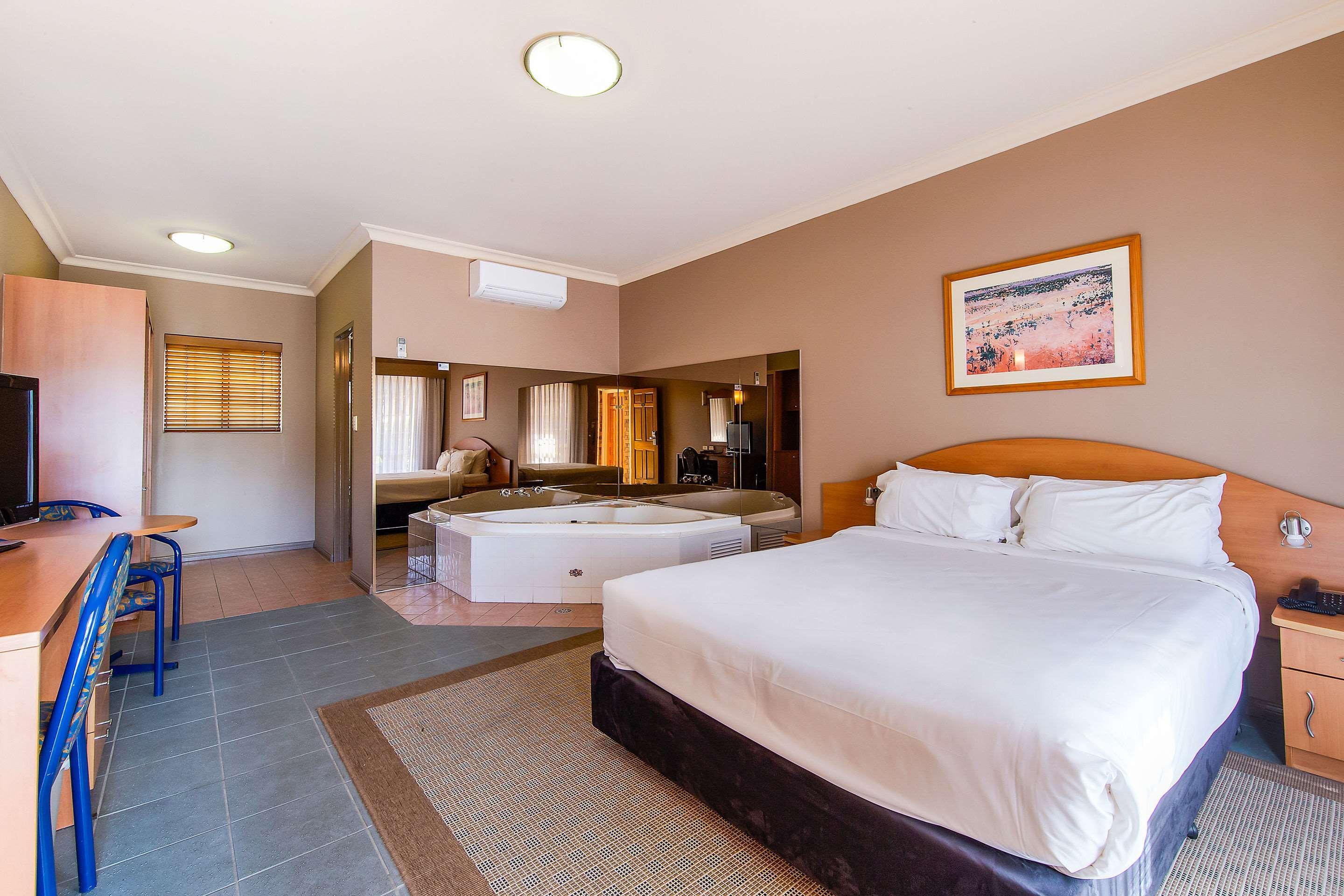Quality Inn Penrith Sydney מראה חיצוני תמונה