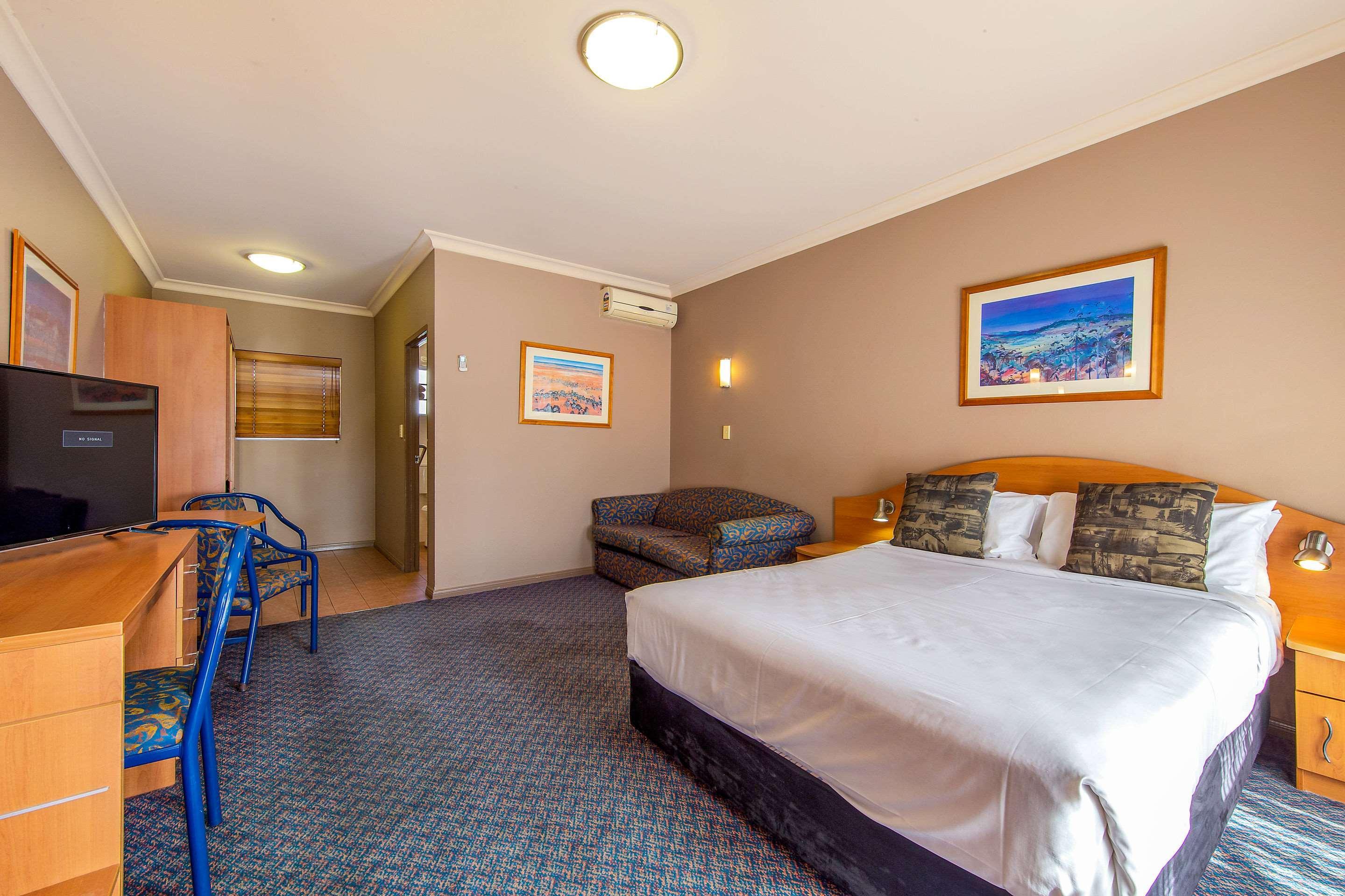 Quality Inn Penrith Sydney מראה חיצוני תמונה