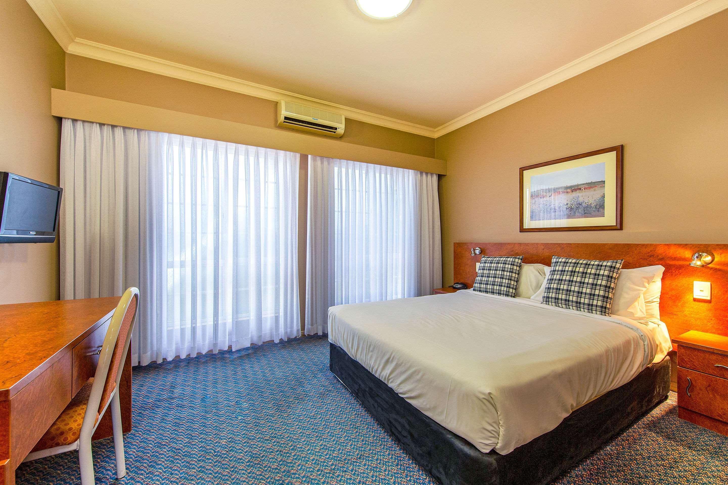 Quality Inn Penrith Sydney מראה חיצוני תמונה