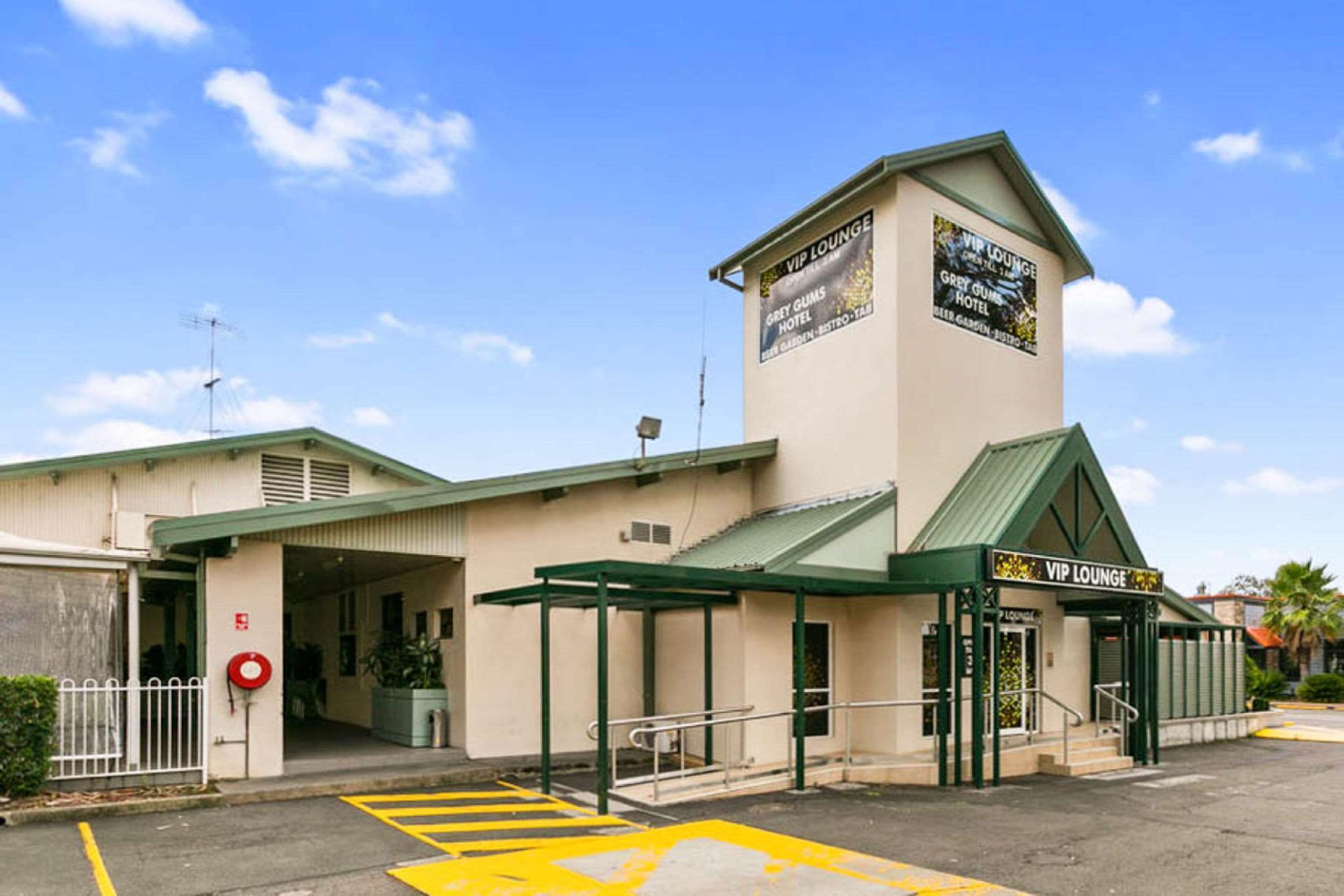 Quality Inn Penrith Sydney מראה חיצוני תמונה