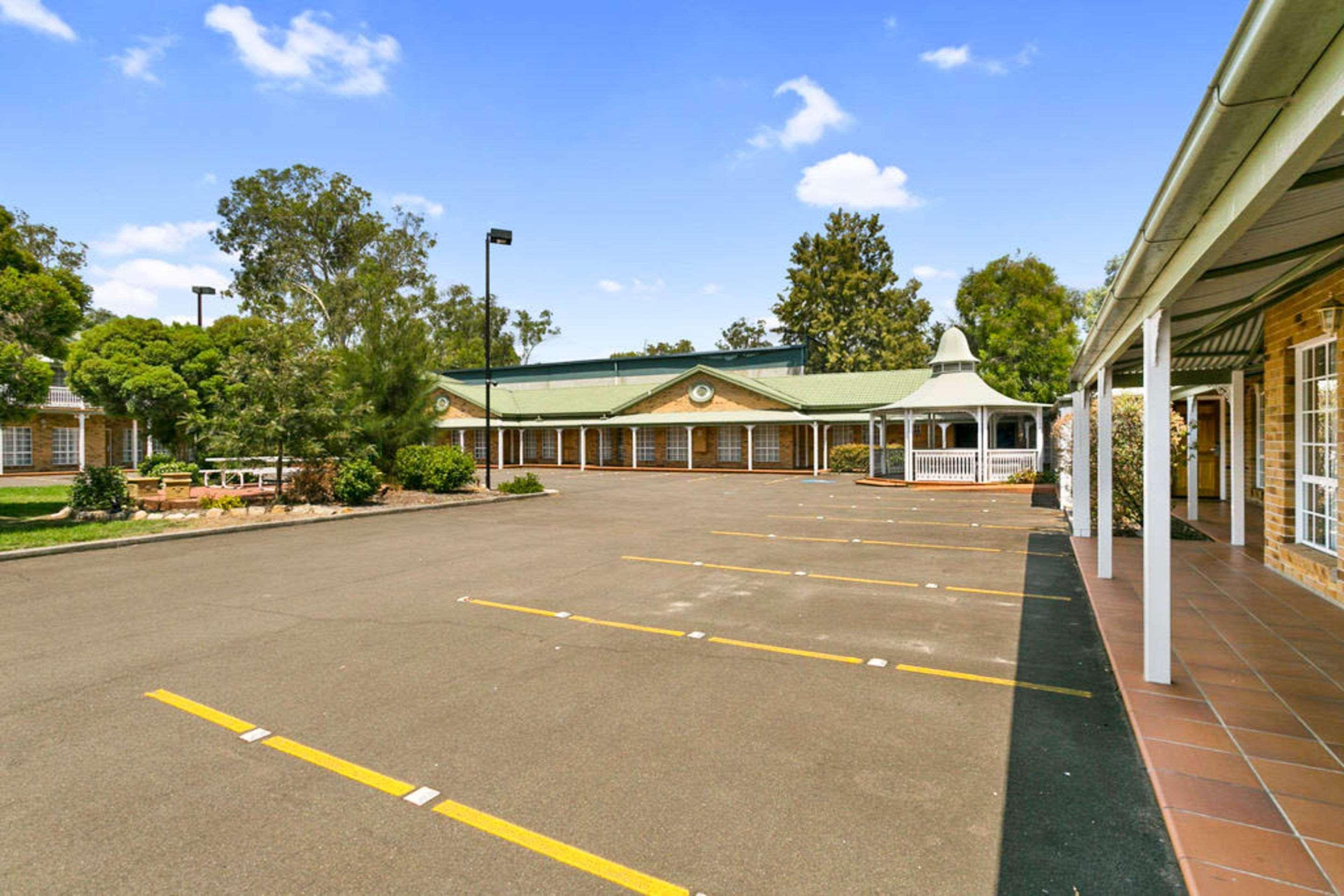 Quality Inn Penrith Sydney מראה חיצוני תמונה