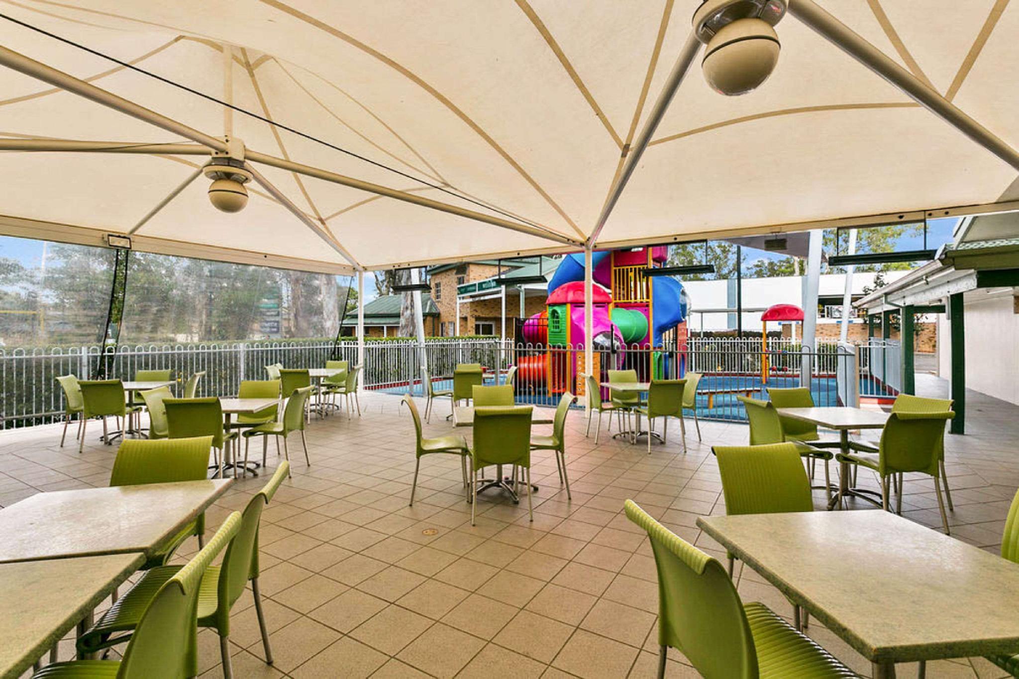 Quality Inn Penrith Sydney מראה חיצוני תמונה