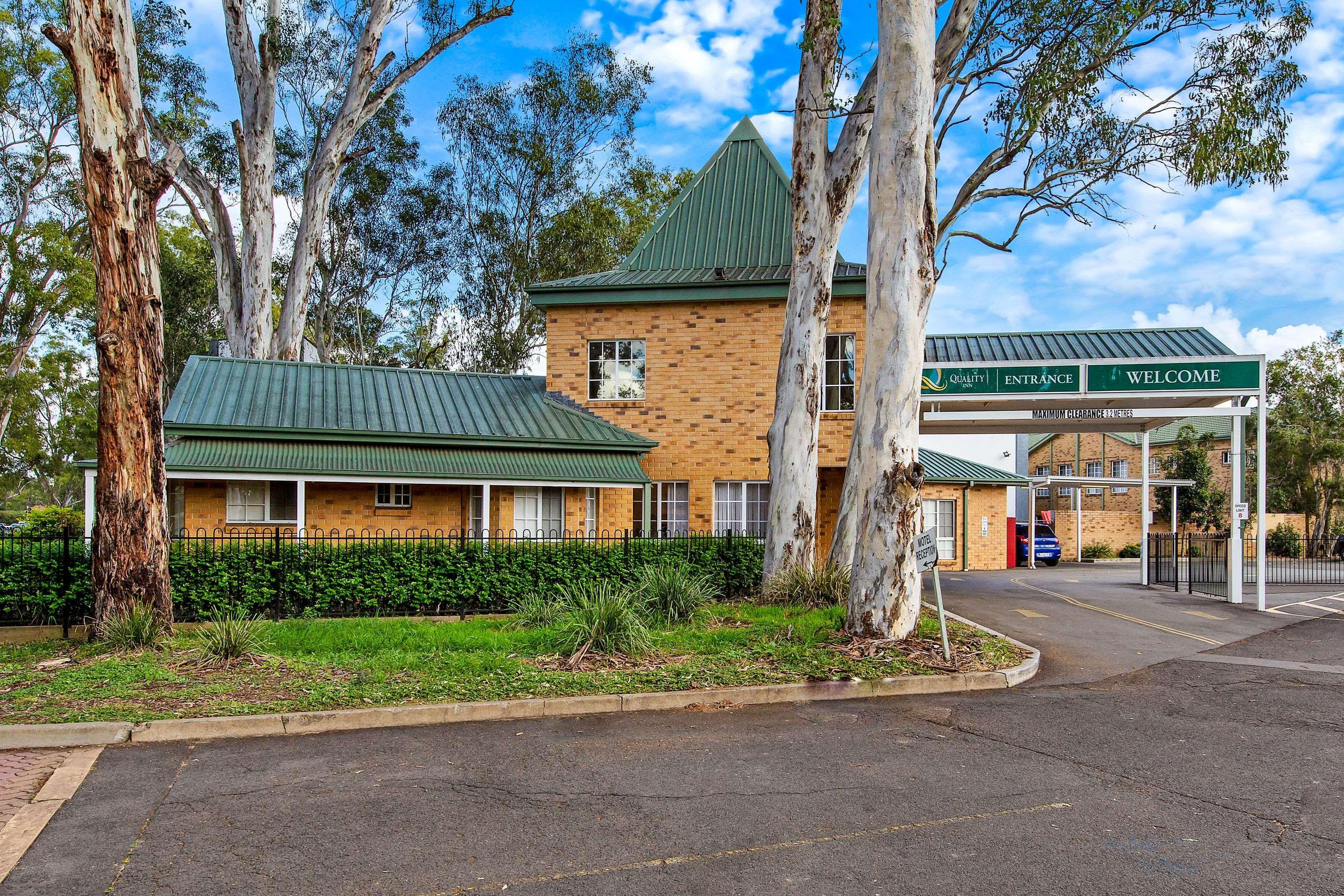 Quality Inn Penrith Sydney מראה חיצוני תמונה