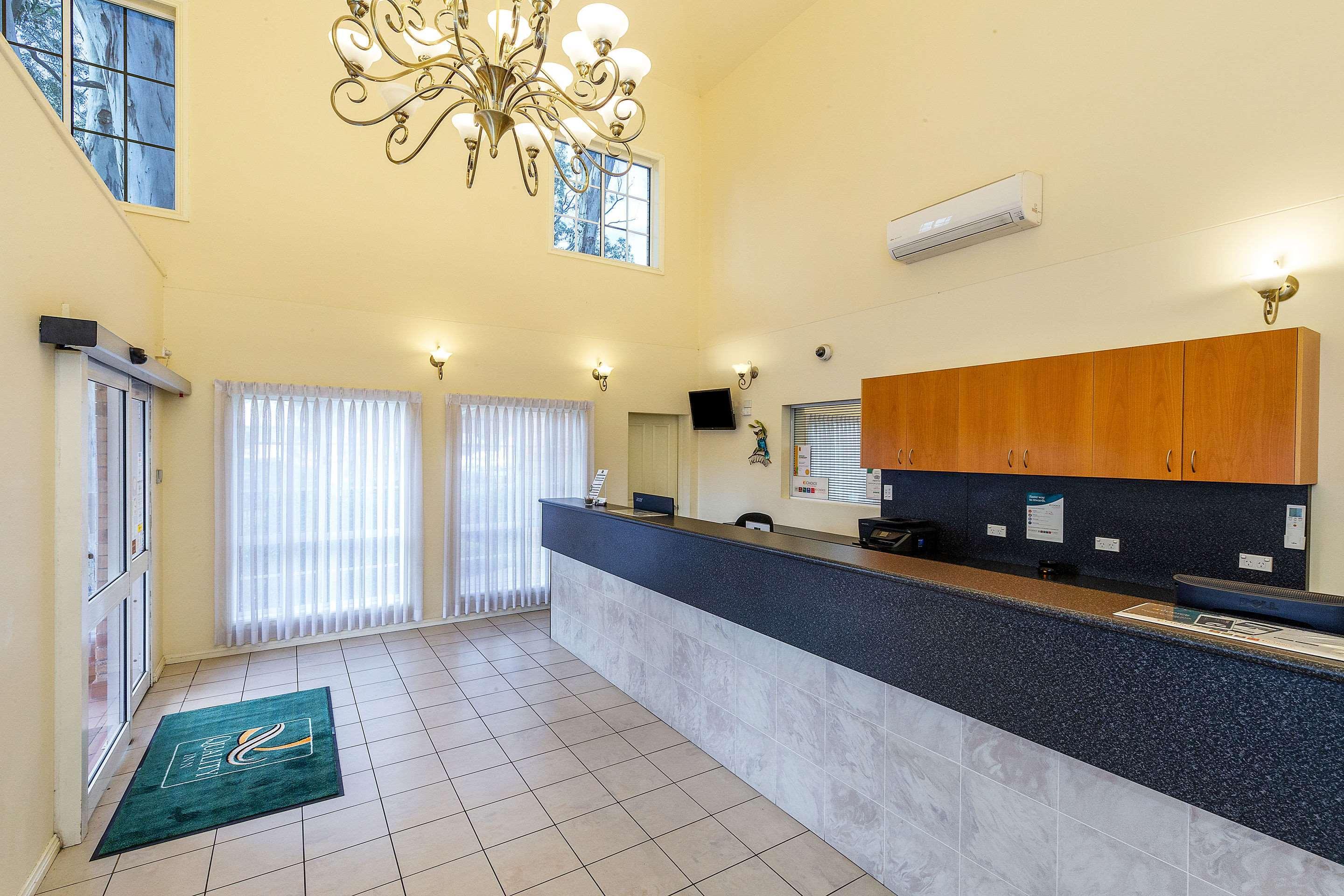 Quality Inn Penrith Sydney מראה חיצוני תמונה