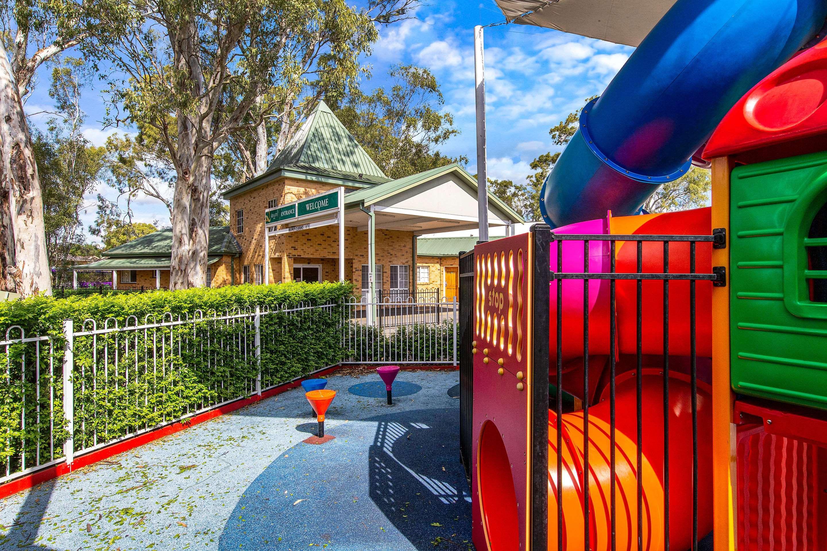 Quality Inn Penrith Sydney מראה חיצוני תמונה