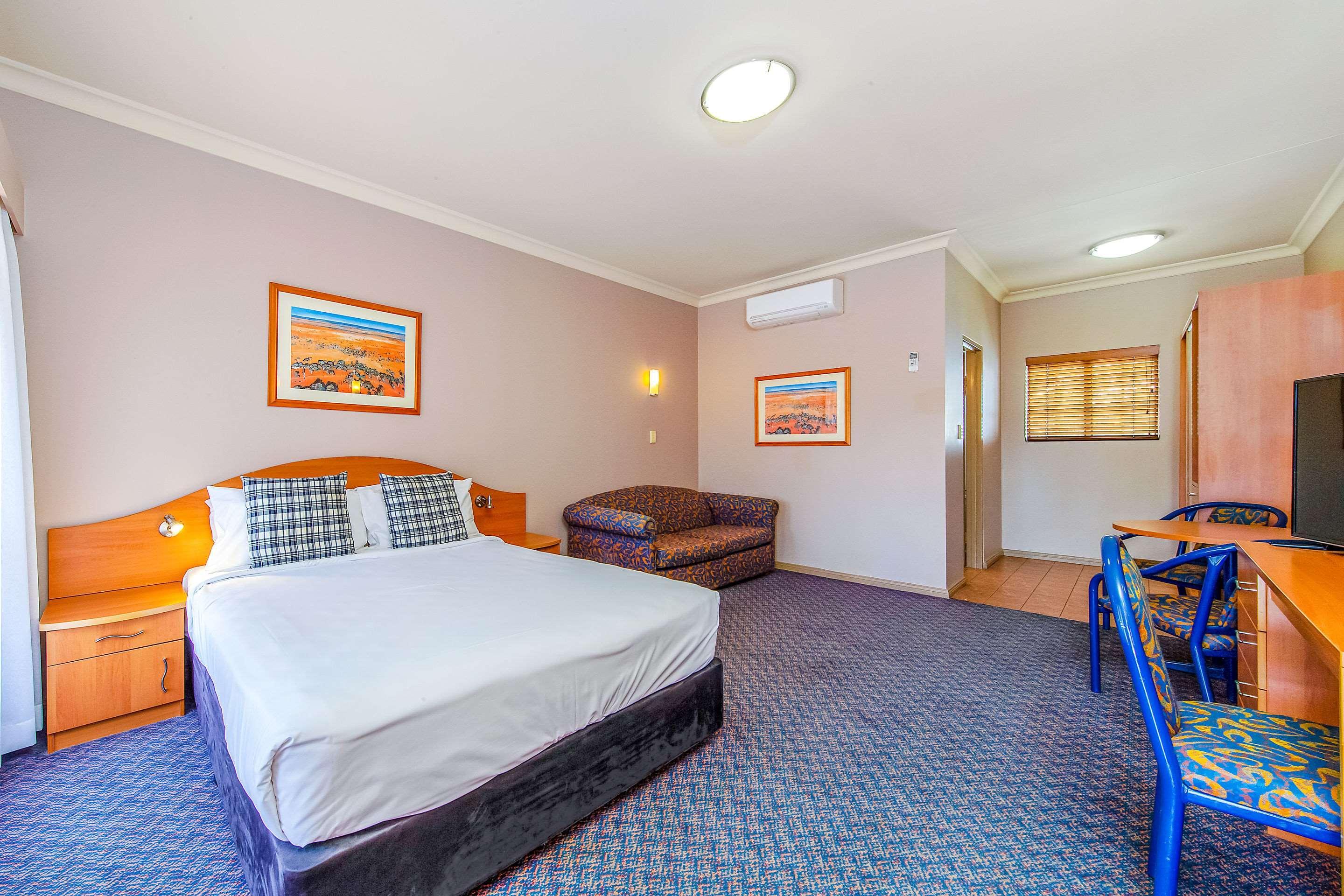 Quality Inn Penrith Sydney מראה חיצוני תמונה