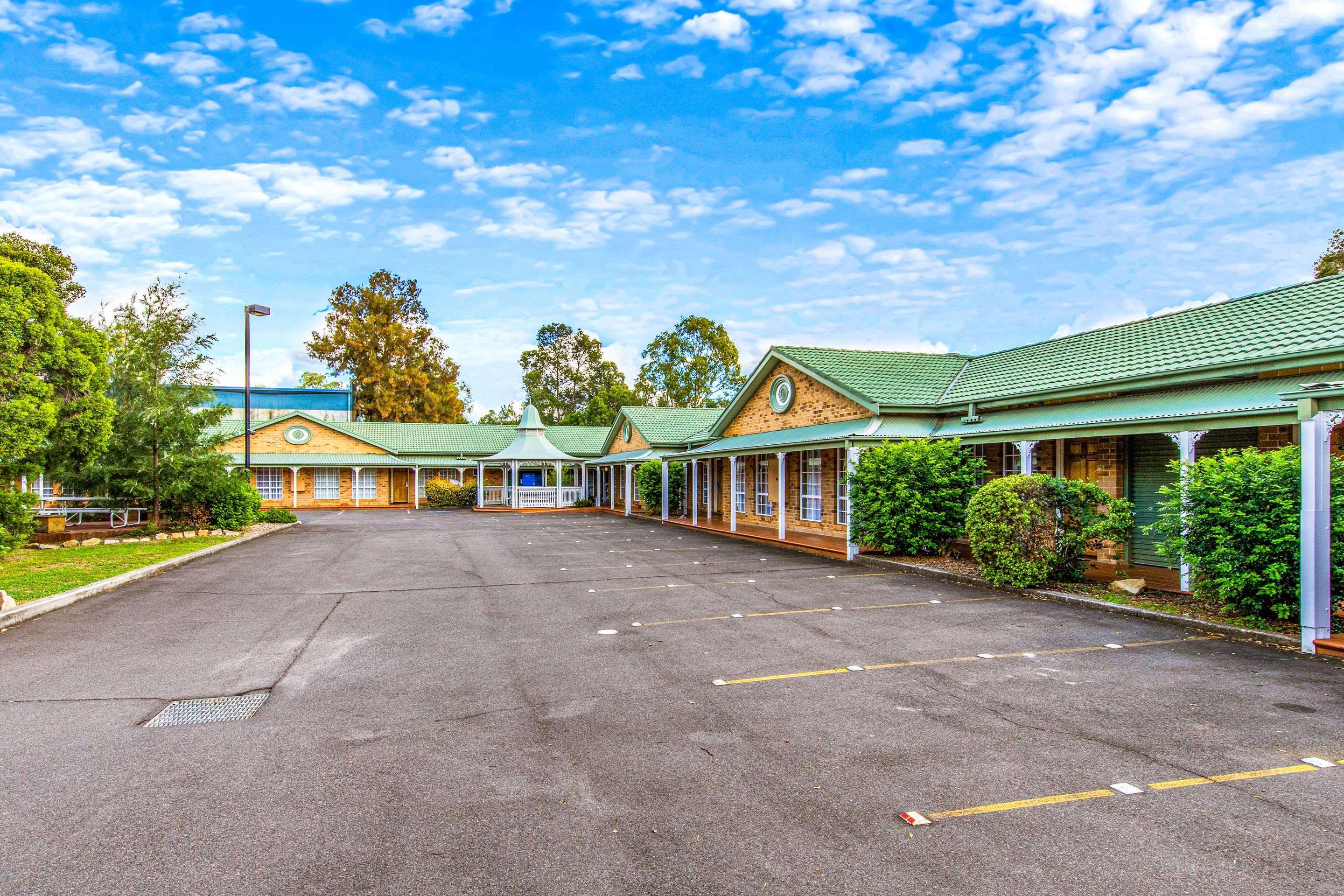 Quality Inn Penrith Sydney מראה חיצוני תמונה