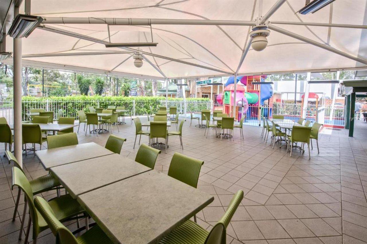 Quality Inn Penrith Sydney מראה חיצוני תמונה