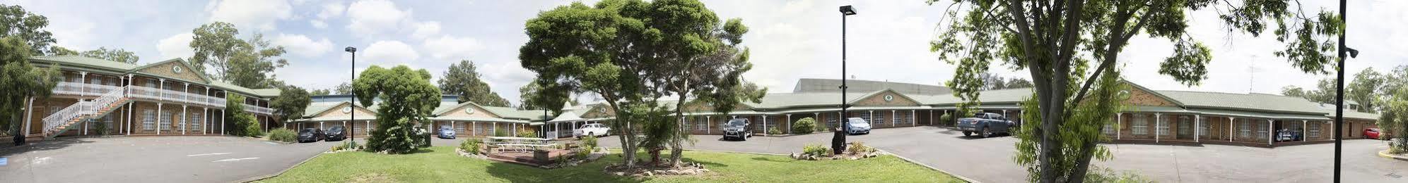 Quality Inn Penrith Sydney מראה חיצוני תמונה