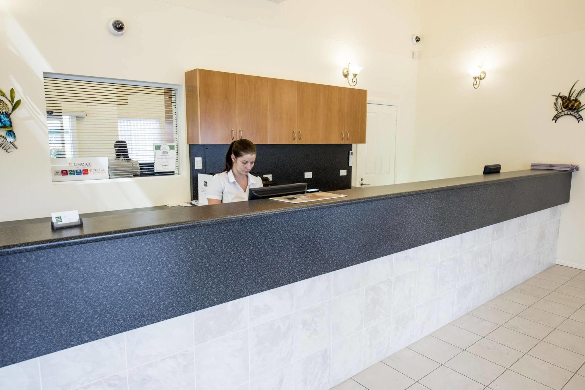 Quality Inn Penrith Sydney מראה חיצוני תמונה