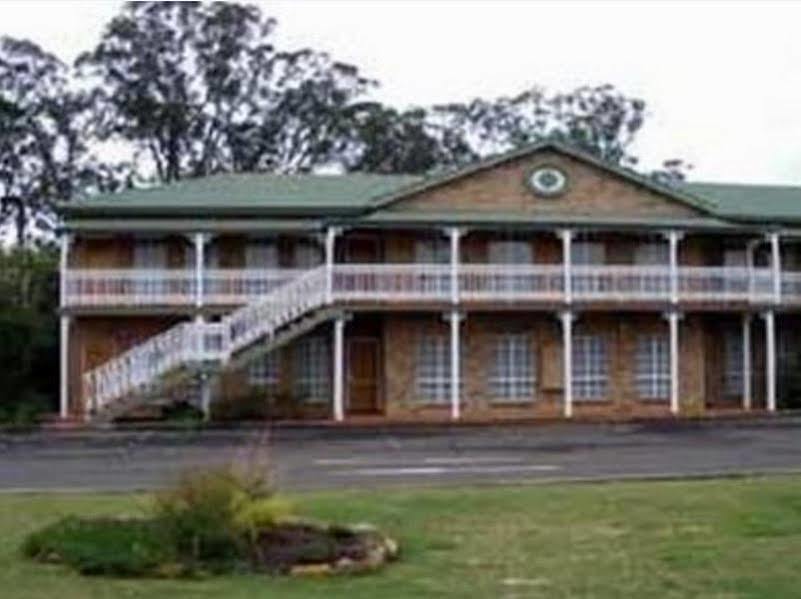 Quality Inn Penrith Sydney מראה חיצוני תמונה